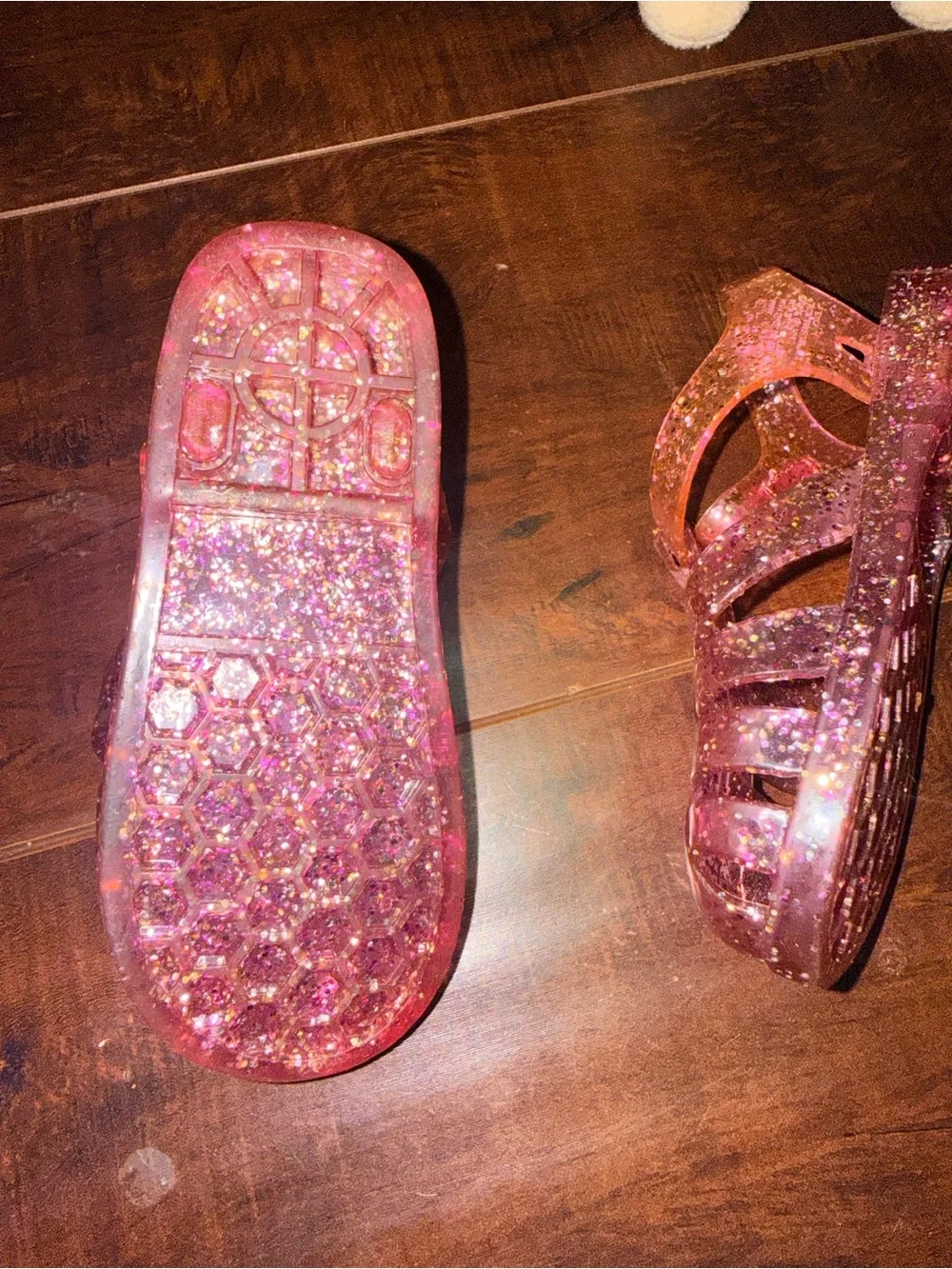 OshKosh Bgosh glittery jelly